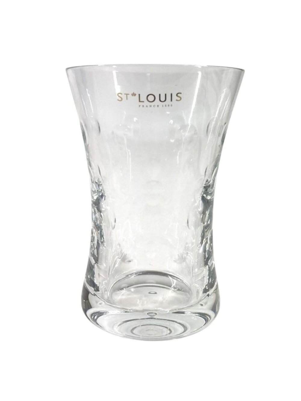 Hermes Glass Bubble Highball Clear